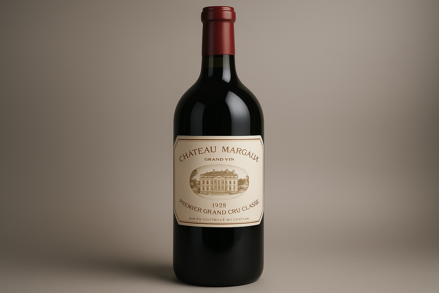 Chateau Margaux Vinho Tinto 1998 magnum