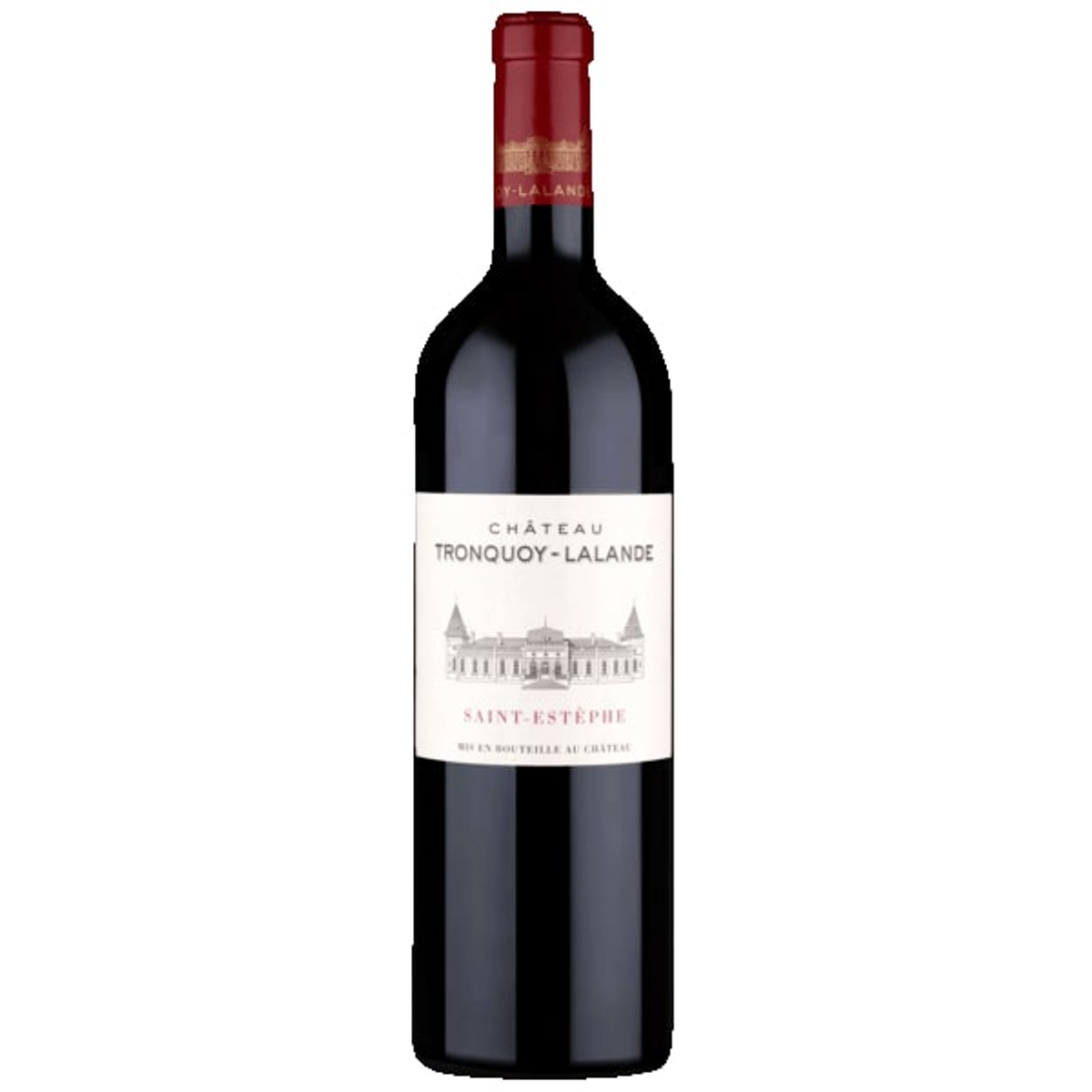 Château Tronquoy-Lalande Saint-Estèphe 2015