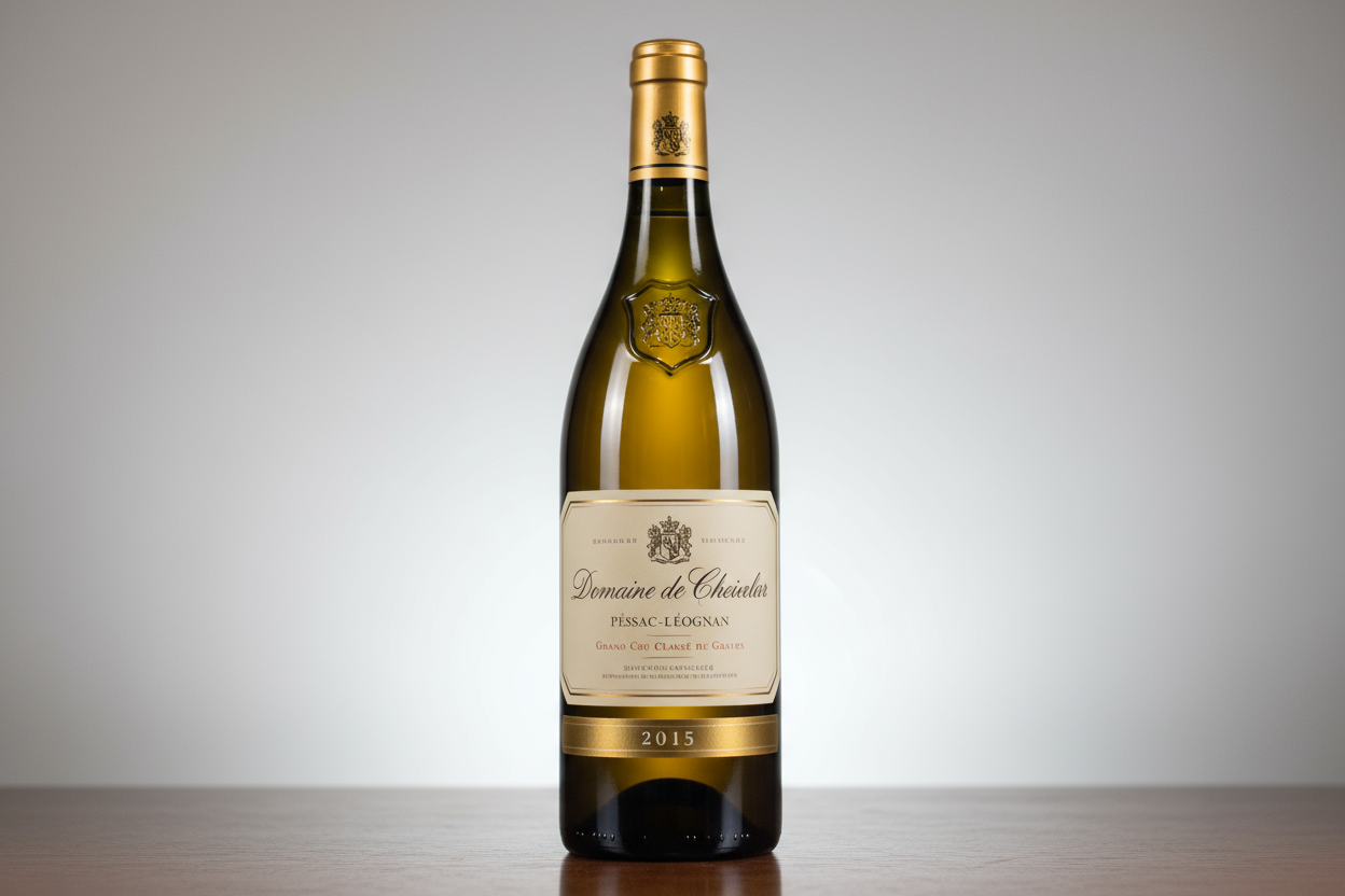 Domaine de Chevalier Vinho Pessac-Leognan Blanc Grand Cru 2015