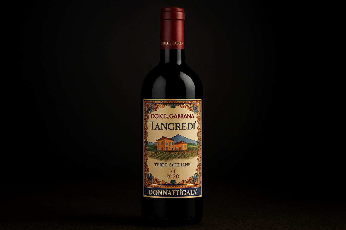 Donnafugata Dolce & Gabbana Tancredi Terre Siciliane IGT 2020