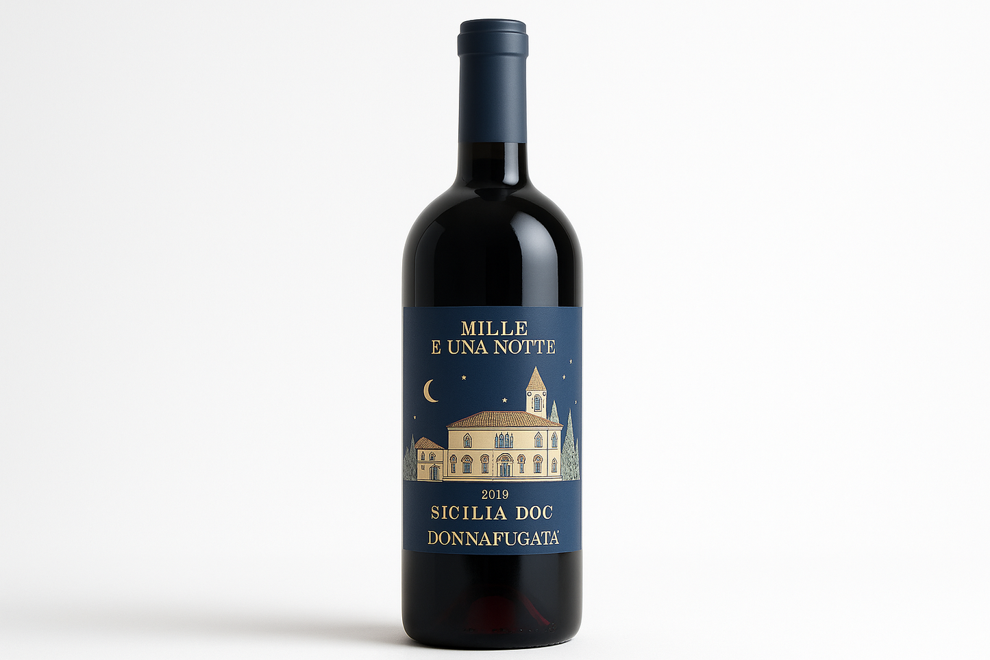 Donnafugata Mille e Una Notte Sicilia DOC Tinto 2019