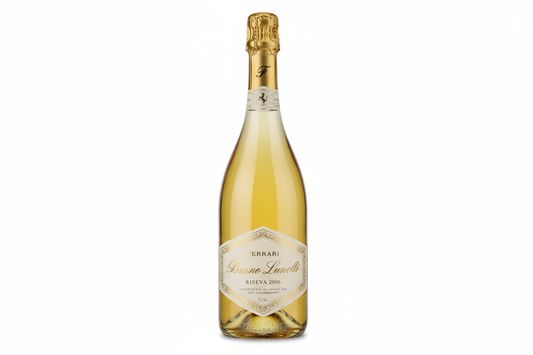 Ferrari Bruno Lunelli Riserva 2006 Trento DOC 100% Chardonnay 0,75L