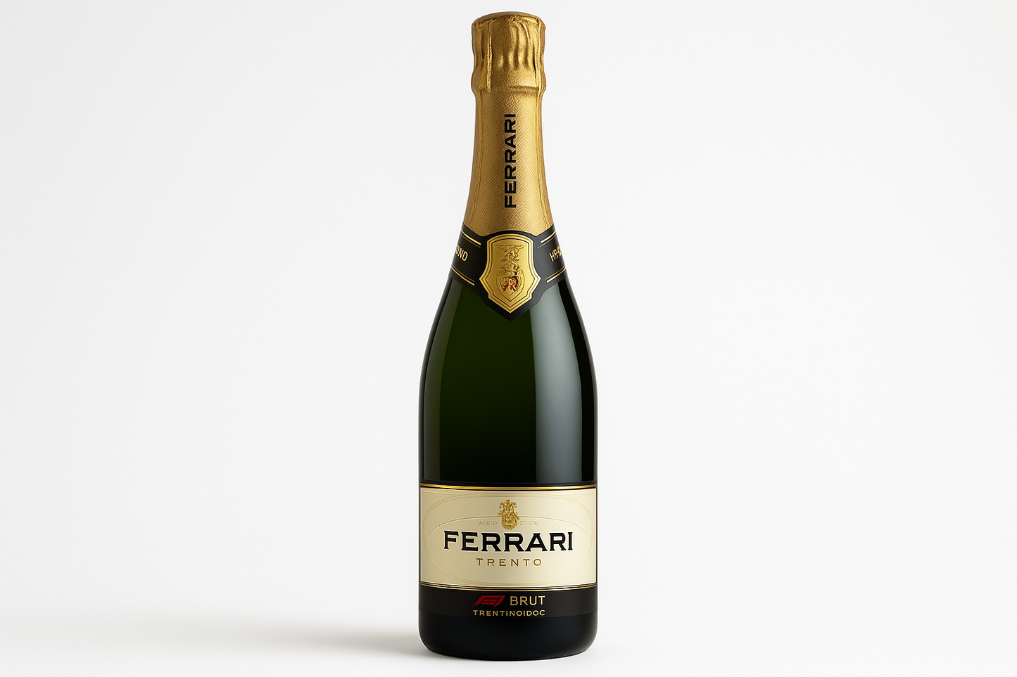 Ferrari Trento Brut F1 Trentino DOC 100% Chardonnay 0,75L