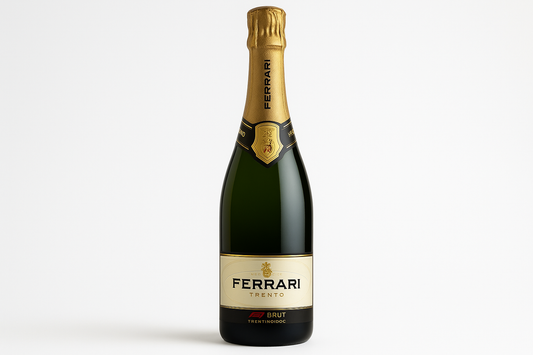Ferrari Trento Brut F1 Trentino DOC 100% Chardonnay 0,75L