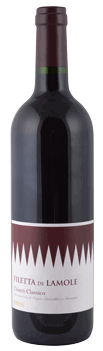 Fontodi Filetta di Lamole 2022 — garrafa de 750 ml