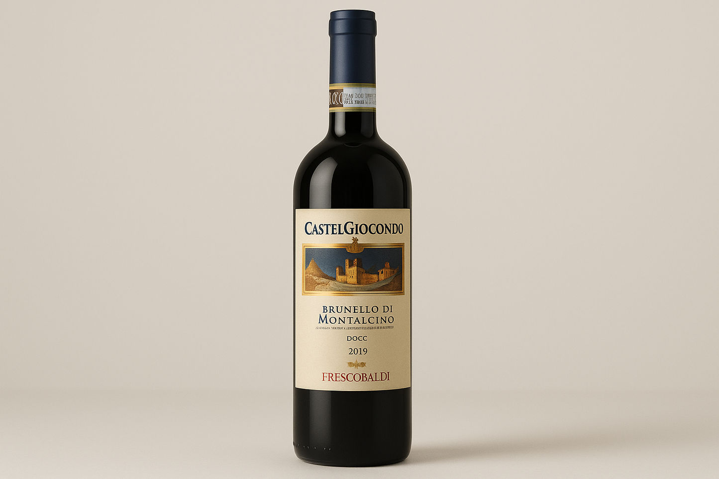 Frescobaldi Vinho  CastelGiocondo Brunello di Montalcino DOCG Tinto  2019, 0.75