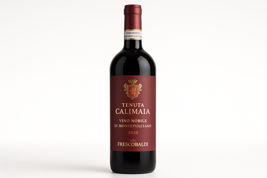 Frescobaldi Vinho Tenuta Calimaia Vino Nobile di Montepulciano Tinto 2020