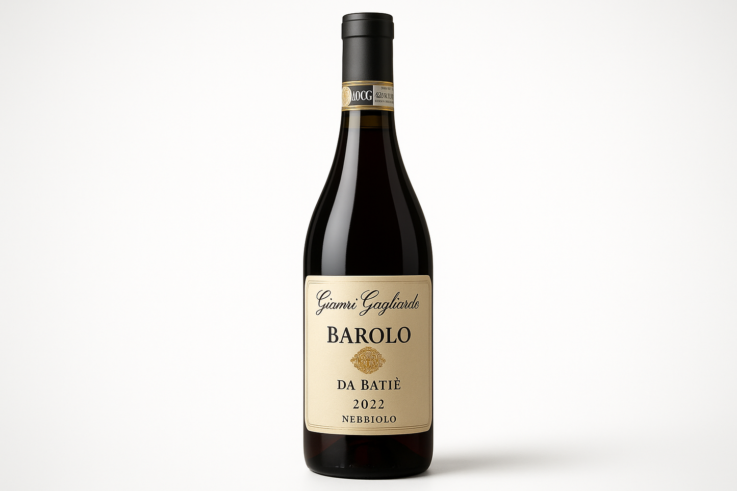 Gianni Gagliardo Vinho Da Batié Nebbiolo Tinto 2022