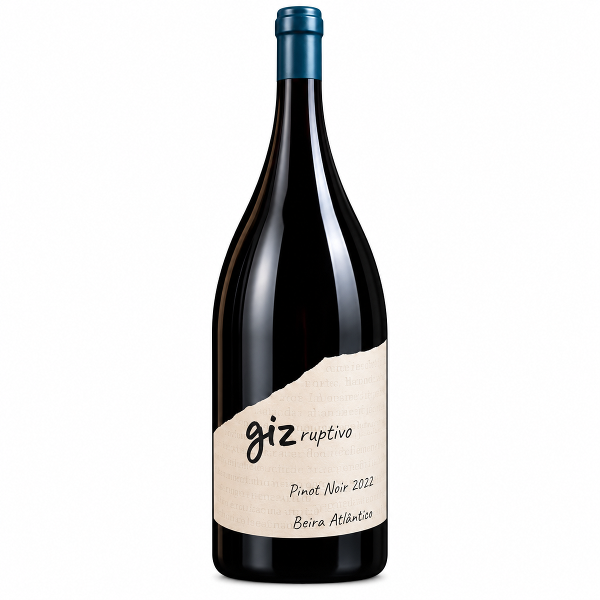 Gizruptivo Pinot Noir 2022 Jeroboam 3 L — garrafa individual