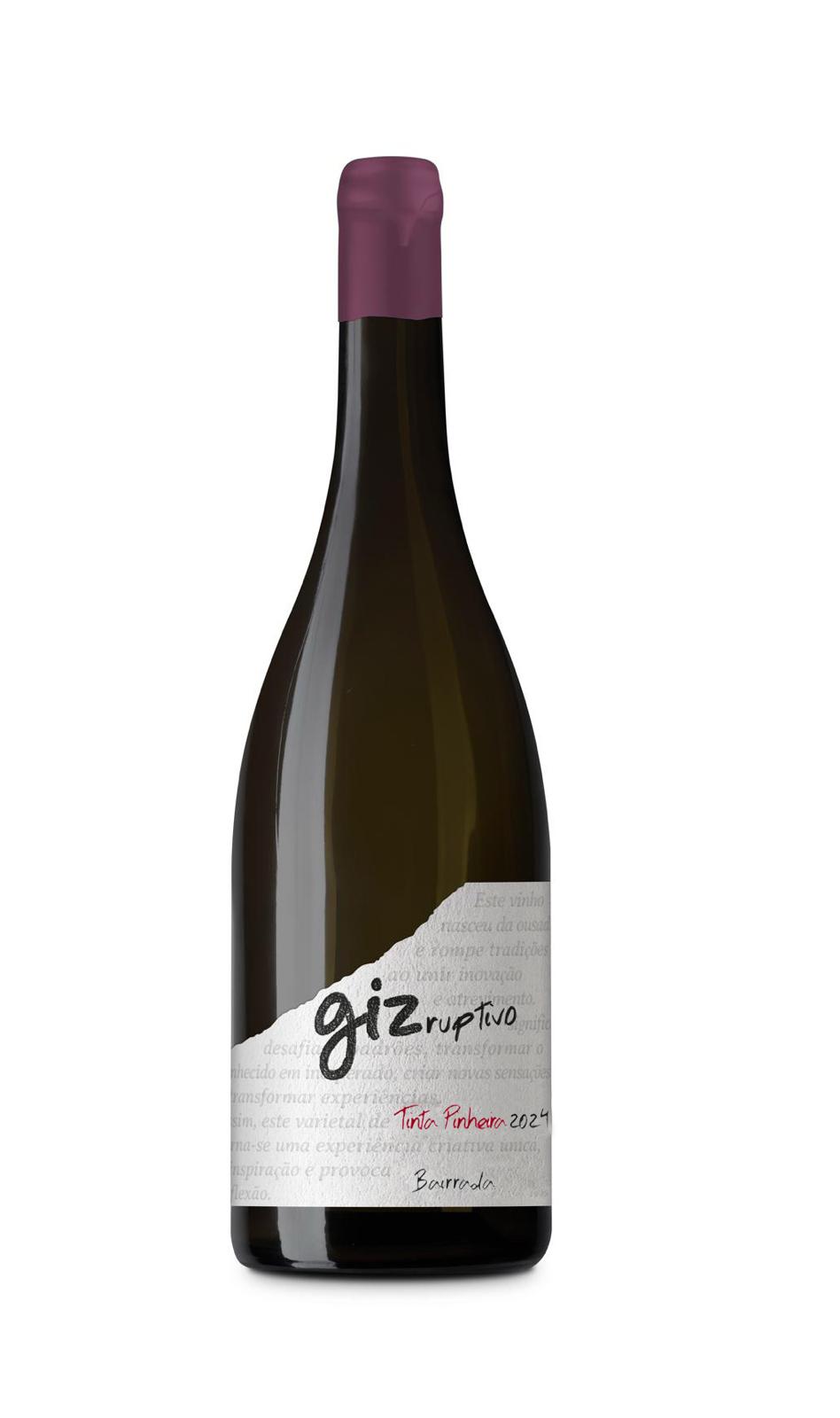 Gizruptivo Tinta Pinheira 2024 Bairrada