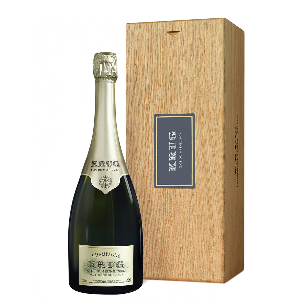 Krug Clos du Mesnil 2006 Blanc de Blancs