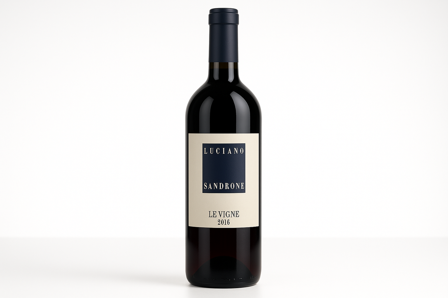 Luciano Sandrone Vinho Le Vigne Tinto 2016, 0.75cl 100 RP