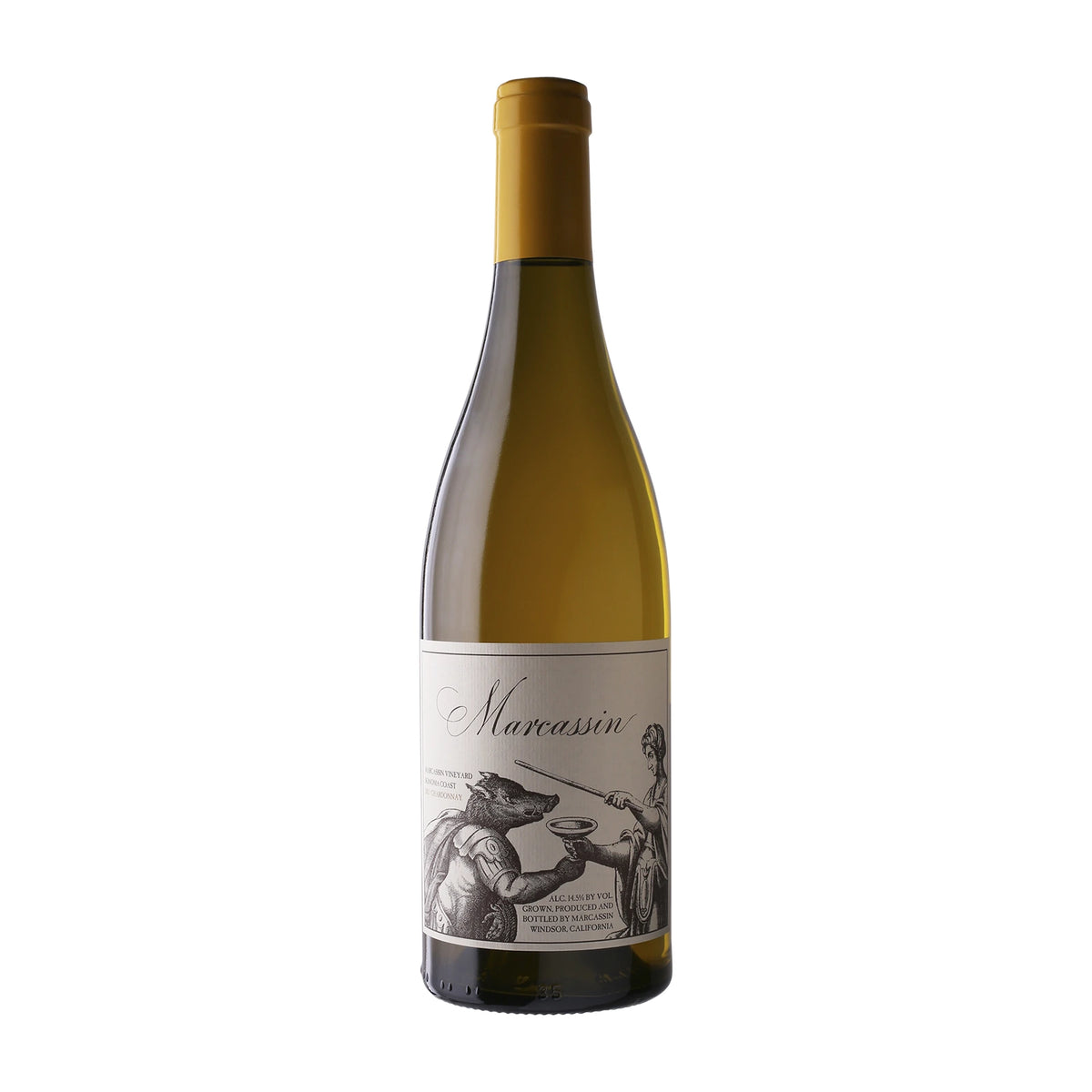 Marcassin Chardonnay 2013