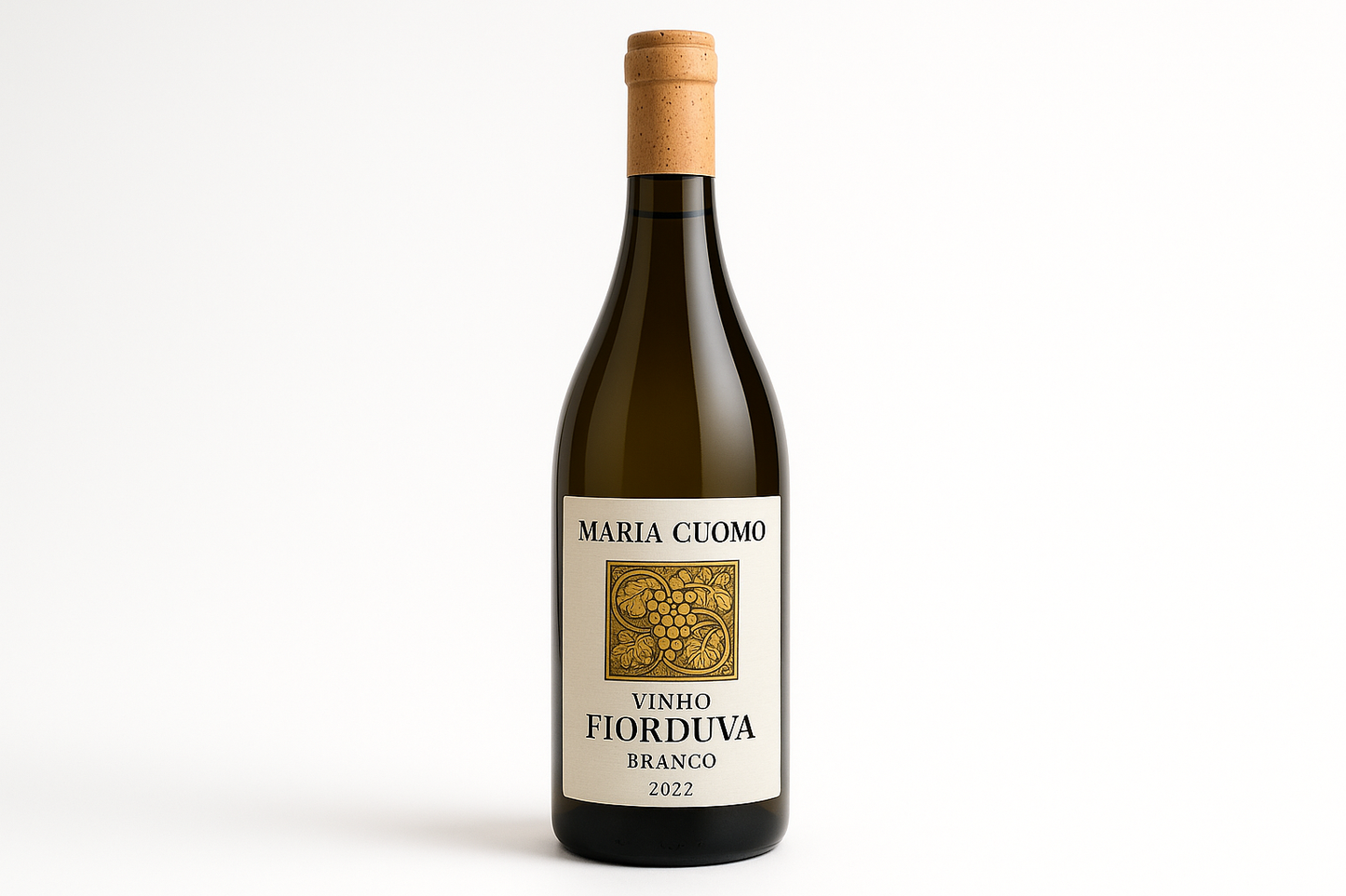 Maria Coumo Vinho Fiorduva Branco 2022