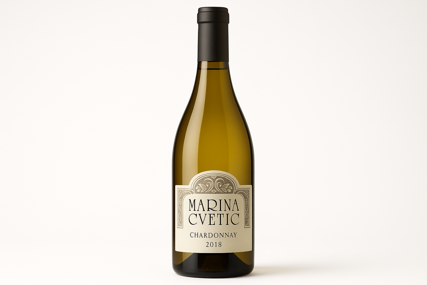 Marina Cvetic Vinho Chardonnay Branco 2018, 0.75cl