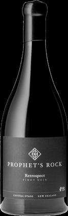 Prophet’s Rock Retrospect Pinot Noir 2021 — 75 cl