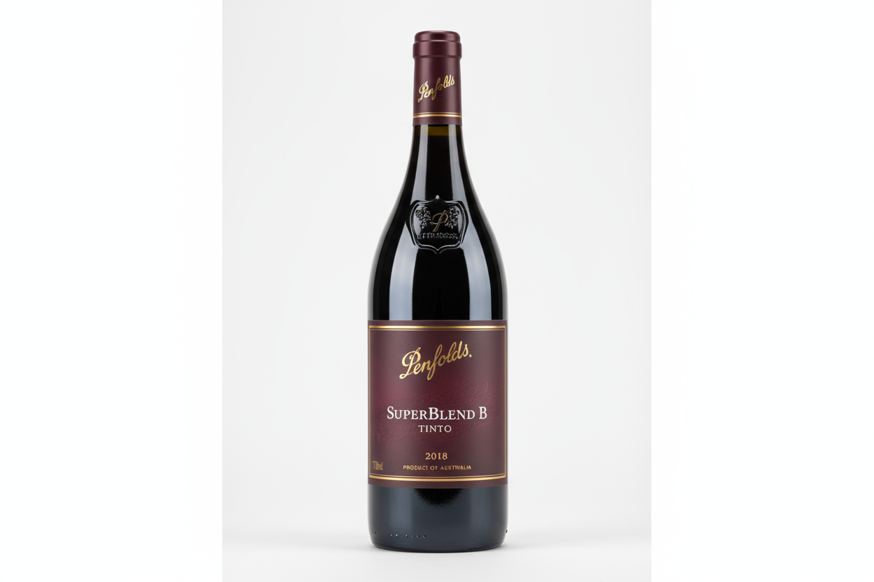 Penfolds SuperBlend B Tinto 2018, 0.75cl