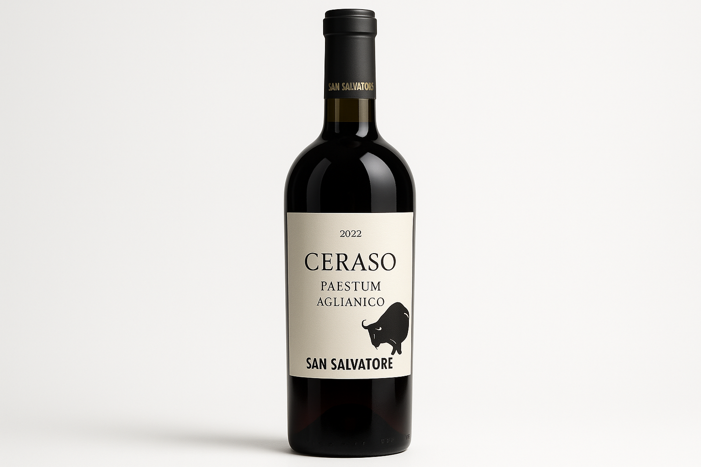 San Salvatore 1988 Vinho Ceraso Paestum Aglianico Tinto IGP 2022