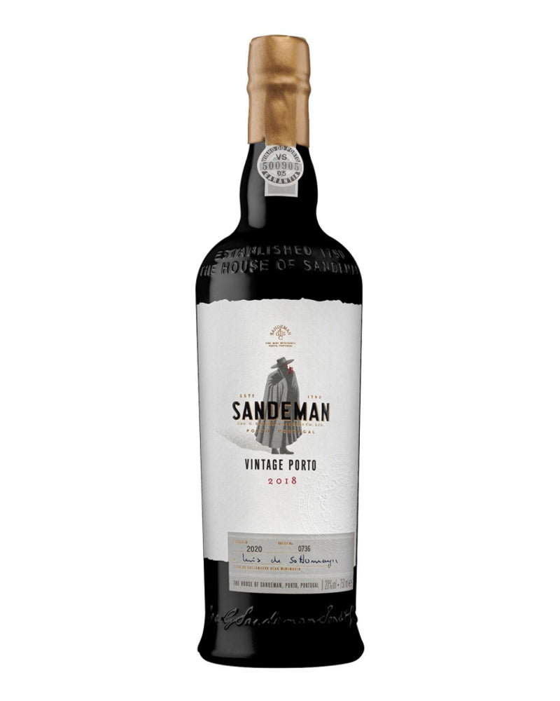 Sandeman Vintage 2018