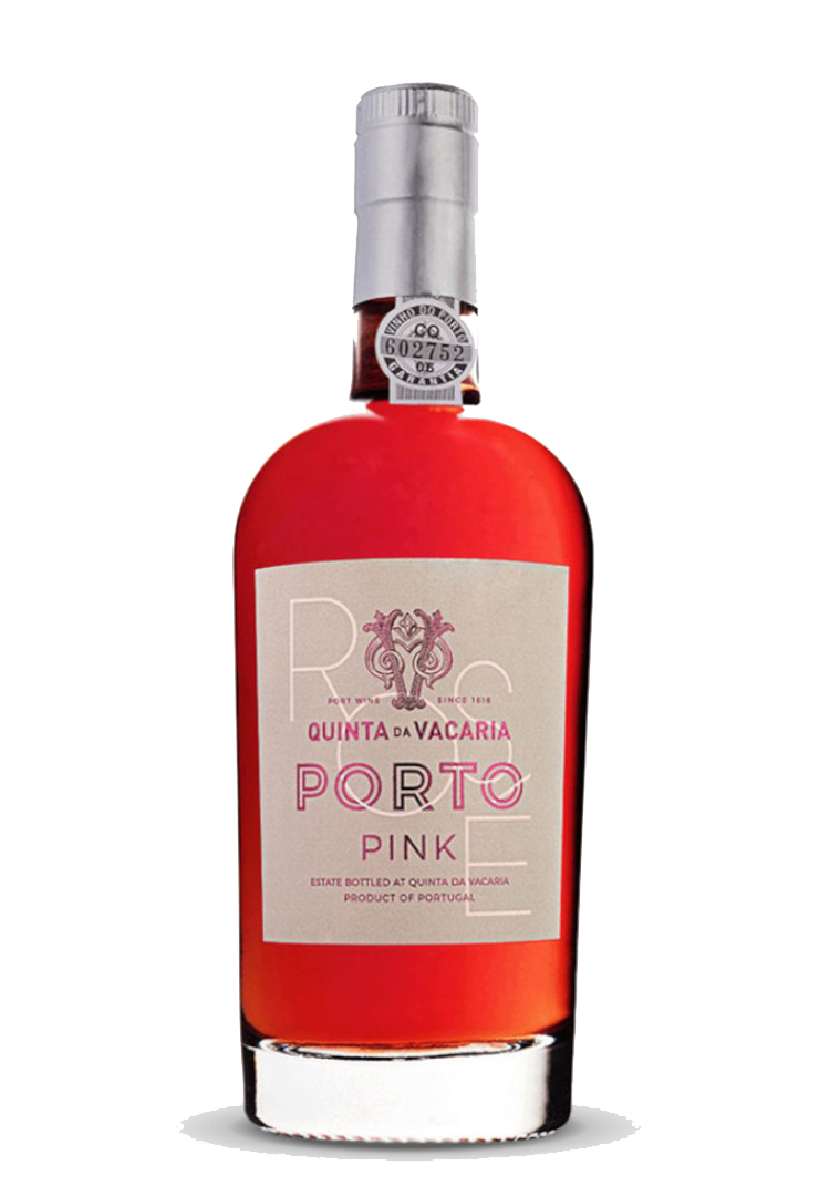 Vinho do Porto Quinta da Vacaria Pink, 50cl Douro
