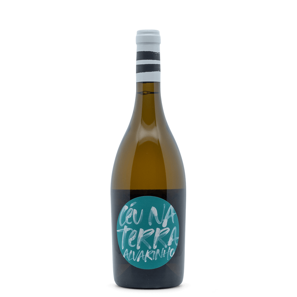 Vinho Branco Céu na Terra Alvarinho 2022, 75cl Vinhos Verdes