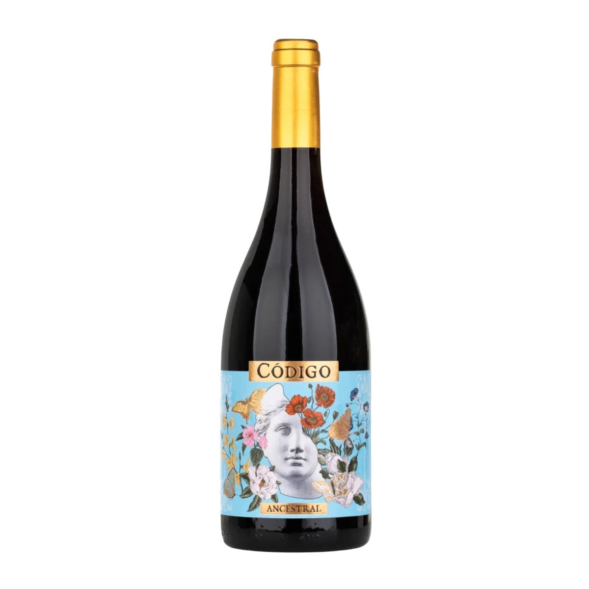 Vinho Tinto Código Ancestral 2023, 75cl Dão