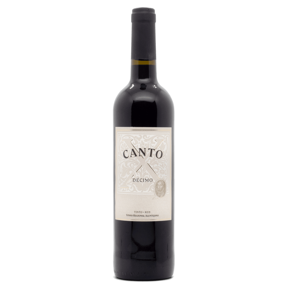 Vinho Tinto Canto X Décimo 2023, 75cl Alentejo