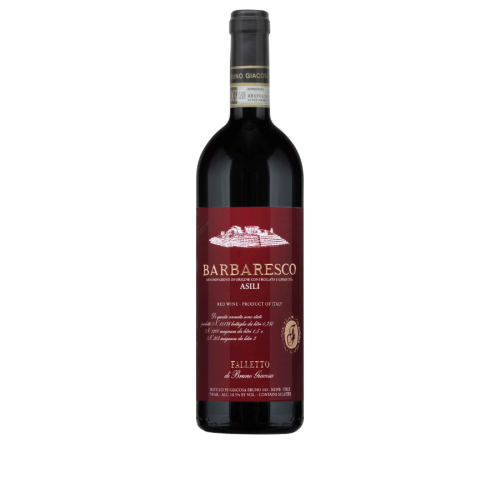 Vinho Tinto Bruno Giacosa Barbaresco Asili Riserva Magnum 2020, 1,5l Piemonte