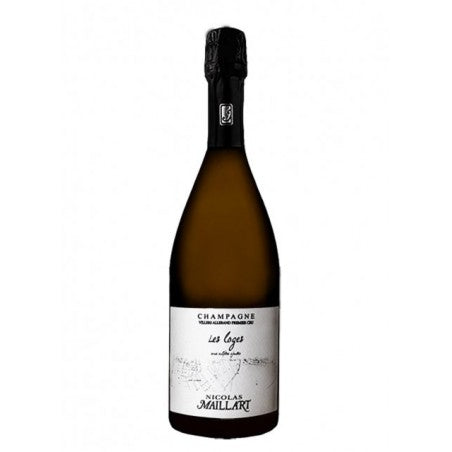 Champagne Nicolas Maillart Les Loges 1er Cru 100% Pinot Noir, 75cl Champagne