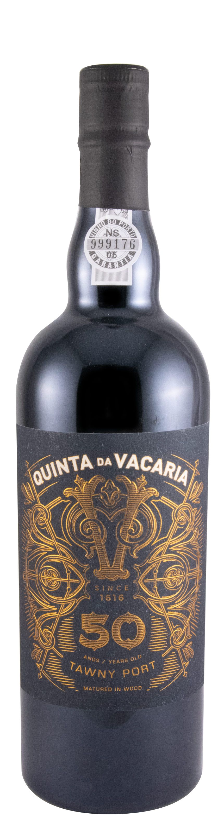 Vinho do Porto Quinta da Vacaria Tawny 50 Anos, 75cl Douro