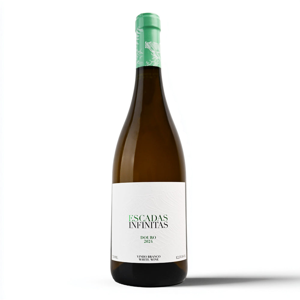 Vinho Branco Escadas Infinitas 2024, 75cl Douro