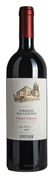Fontodi Terrazze San Leolino 2022 — garrafa de 750 ml