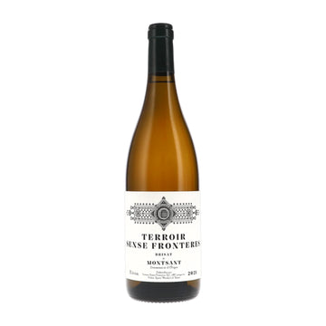 Terroir Sense Fronteres Brisat Branco 2021 - Vinho Montsant 0.75L