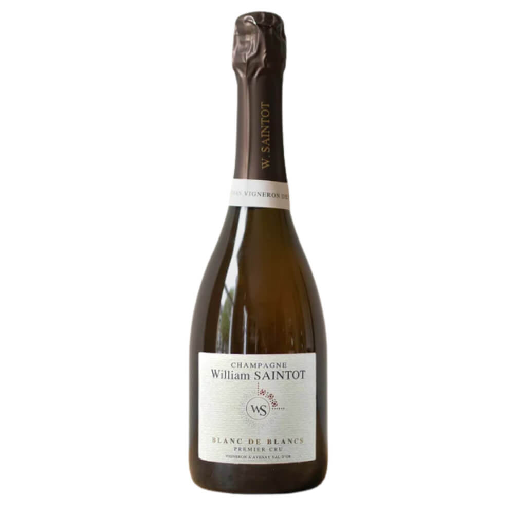 Champagne William-Saintot Blanc de Blancs Premier Cru Extra Brut