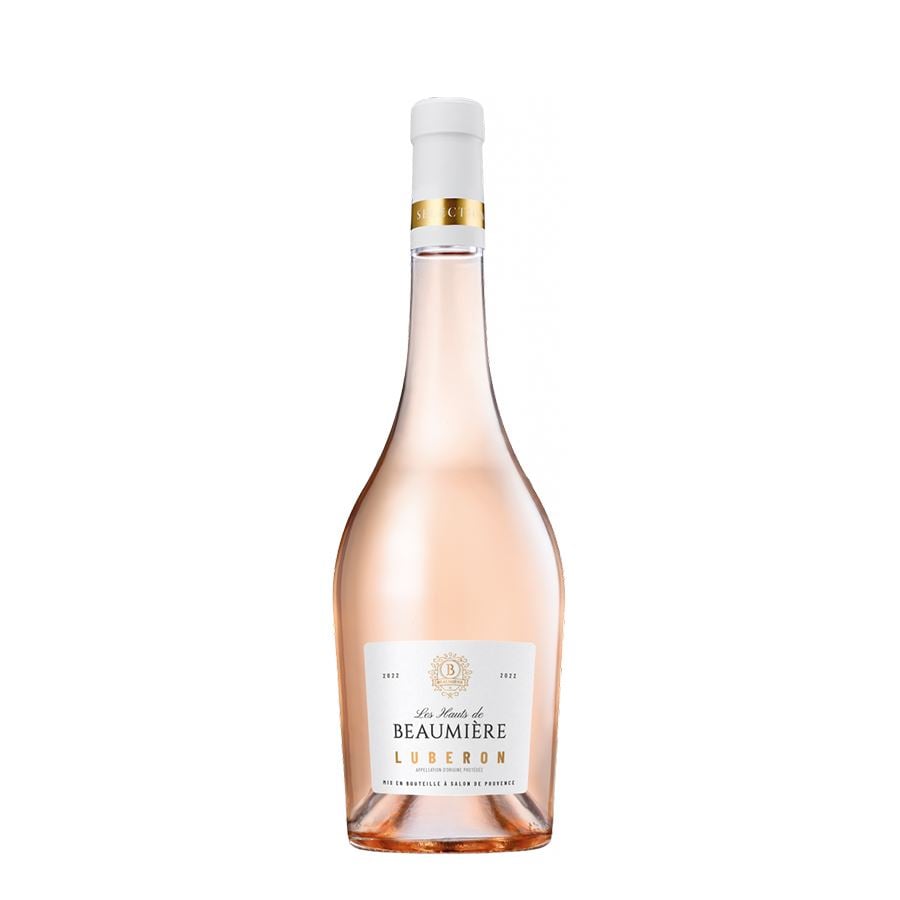 Famille Ravoire Les Hauts de Beaumière Rosé 2024