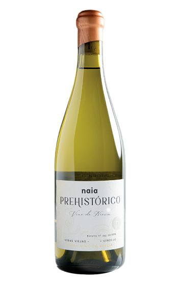 Bodegas Naia Prehistorico Vino de Nieva Verdejo 2023