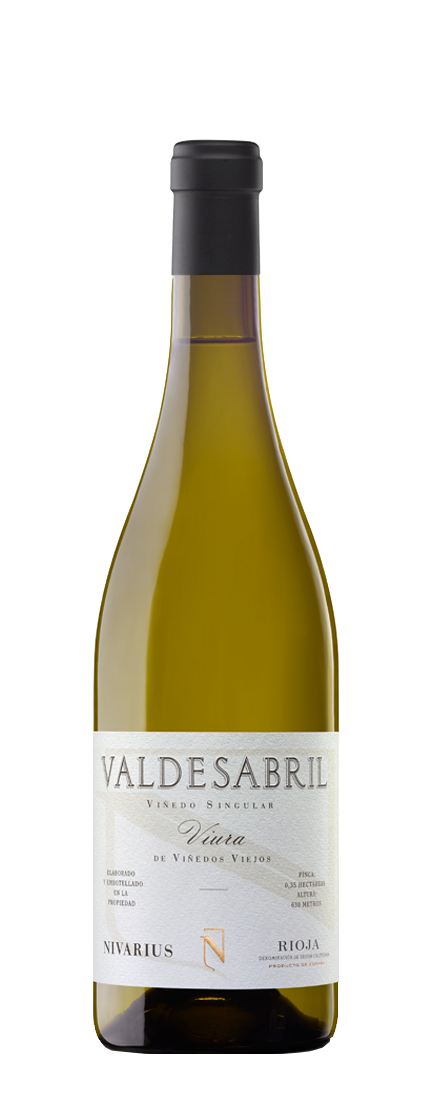 Nivarius Valdesabril 2020 (100% Viura de Vinhas Velhas)