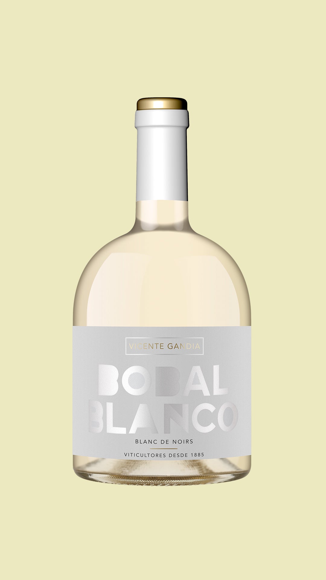 Vicente Gandia Bobal by Pepe Hidalgo Branco 2023