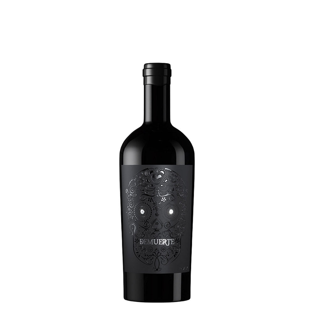 Demuerte Black 2018 (100% Monastrell de Vinhas Velhas Pré Filóxera)