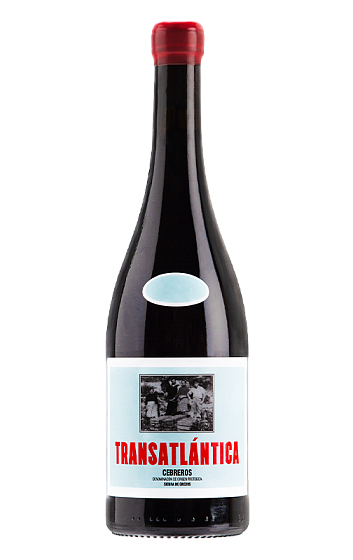 Transatlántica 100% Garnacha da Serra de Gredos 2021