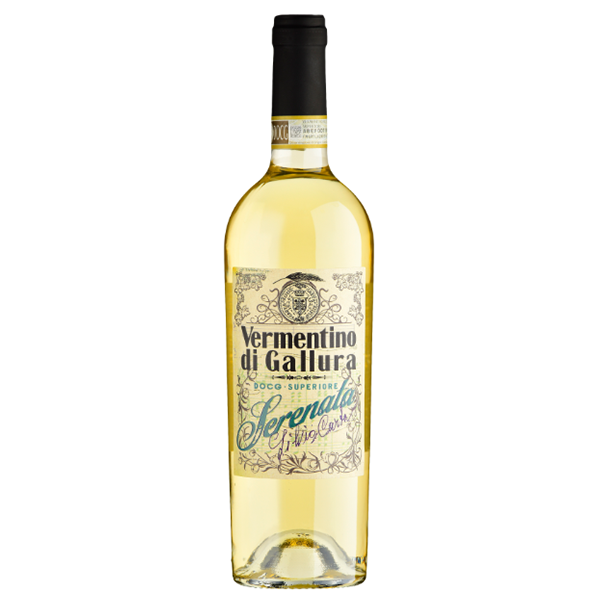 Silvio Carta Vermentino di Gallura 2023