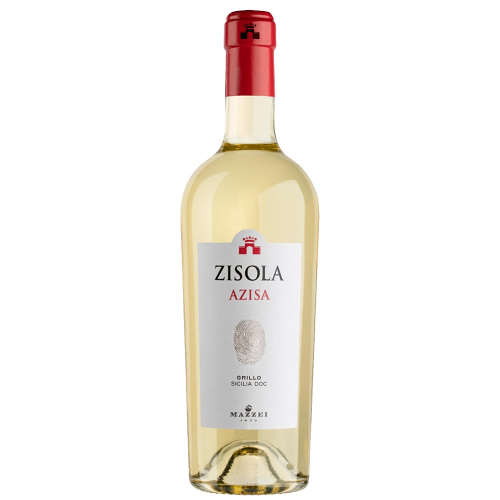 Zisola Azisa Grillo DOC 2024