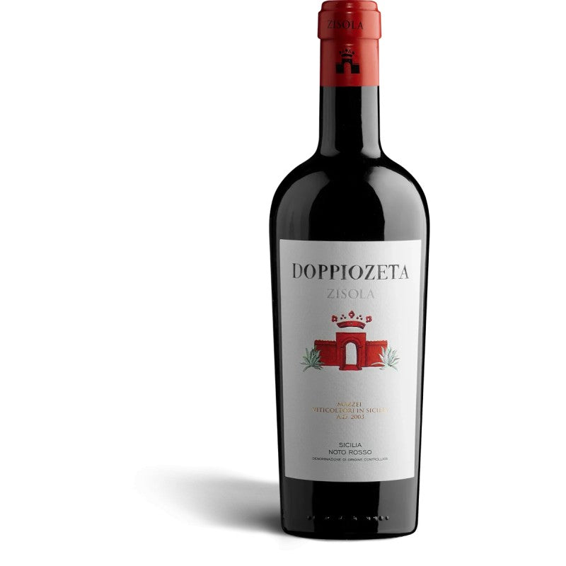 Zisola Doppiozeta Noto Rosso DOC 2021
