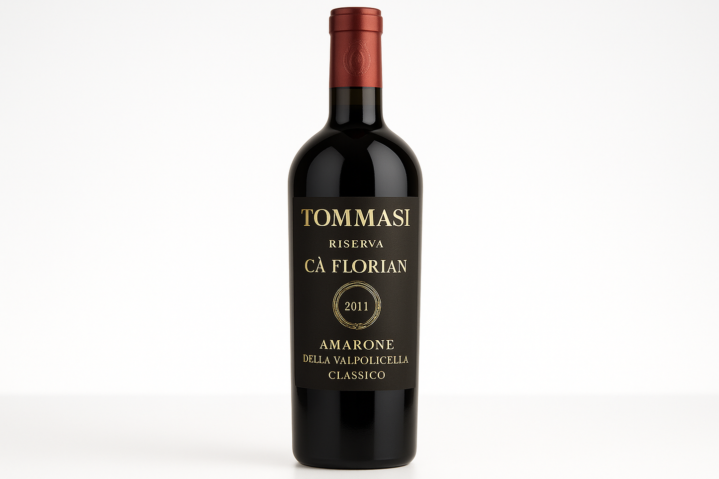 Tommasi Vinho Riserva Cá Florian Tinto 2011,0.75cl