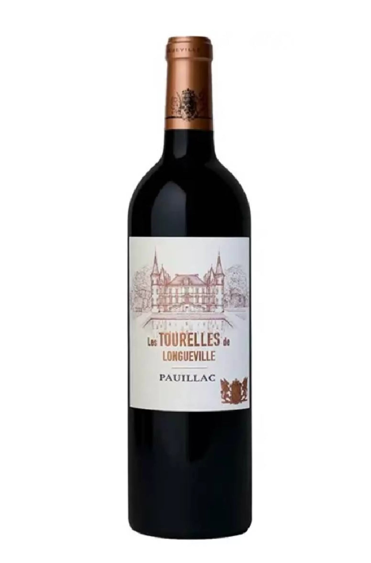 Les Tourelles de Longueville 2019 | 0,75L