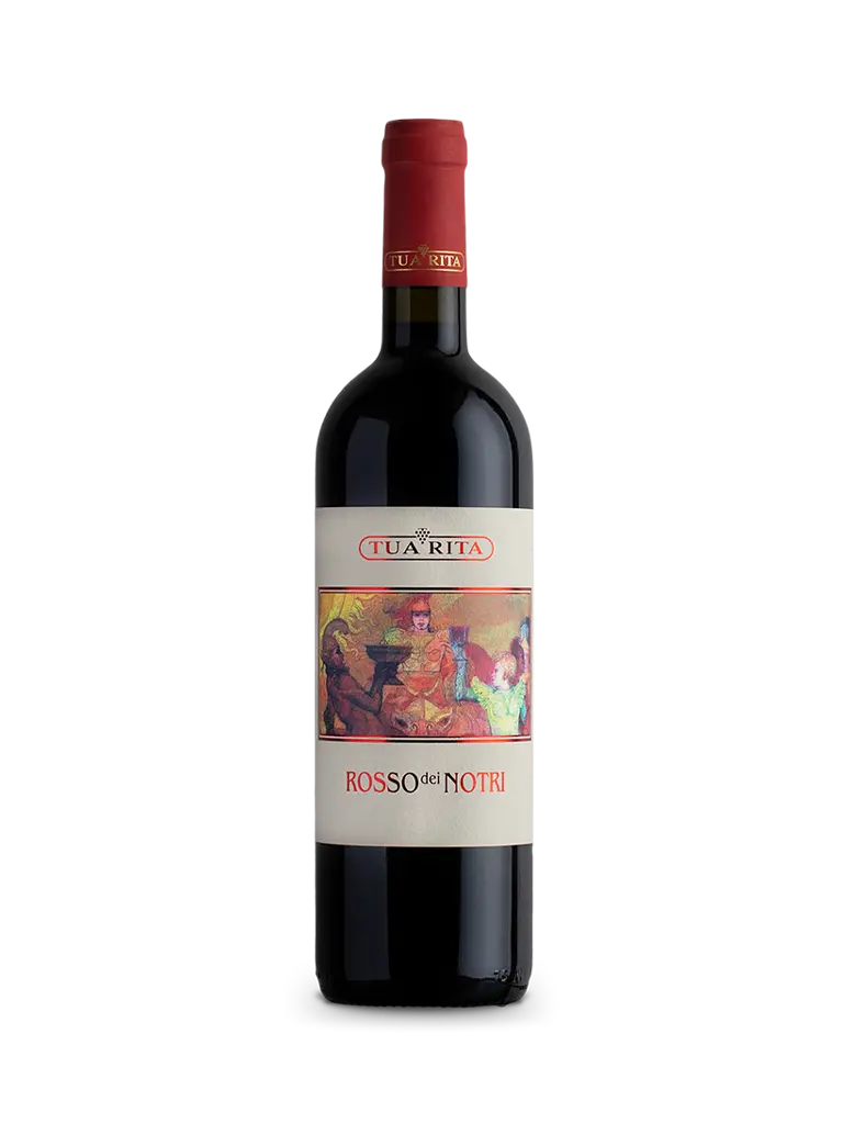Tua Rita Rosso dei Notri 2024 — garrafa de 750 ml