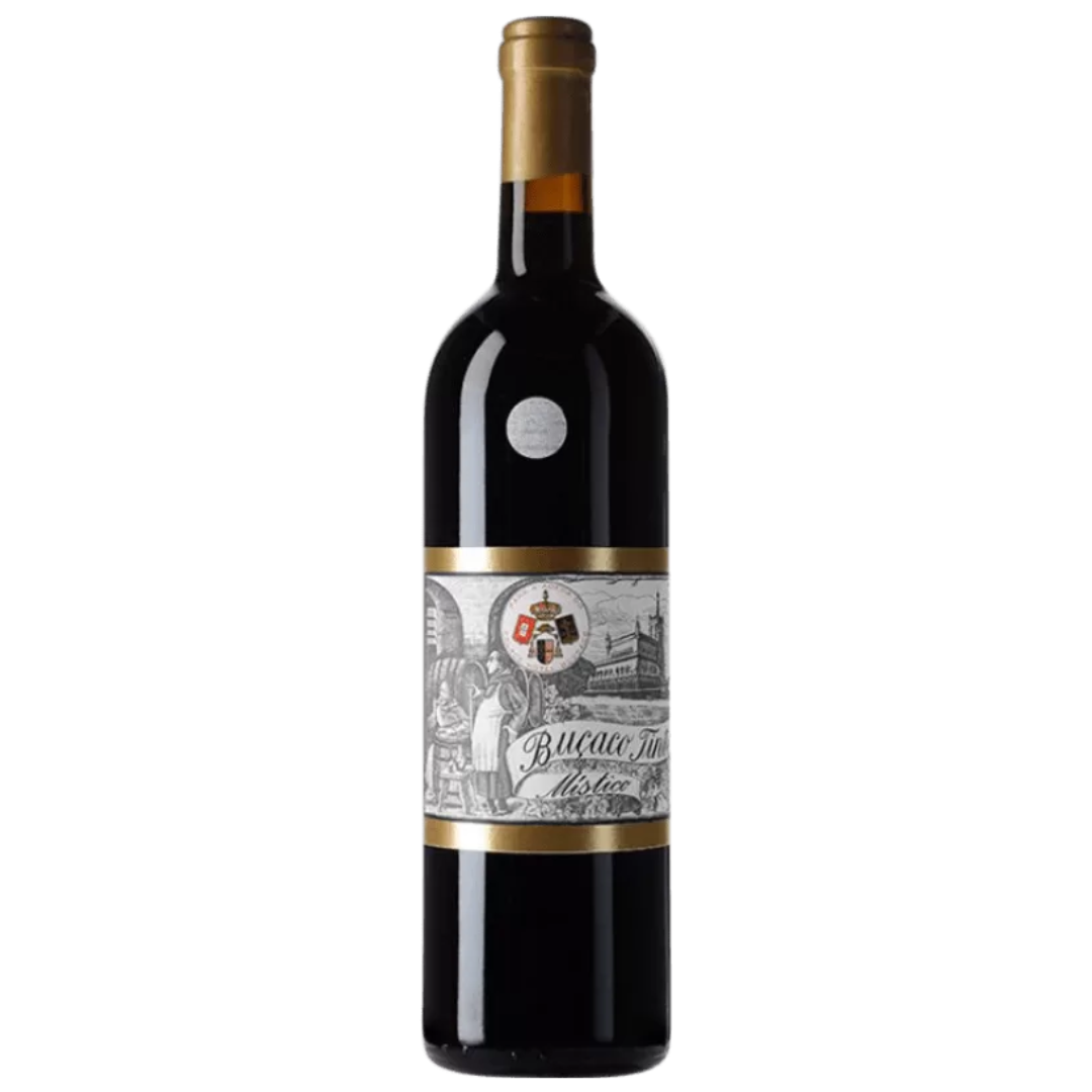 Buçaco Místico Tinto 2017 | 0,75L