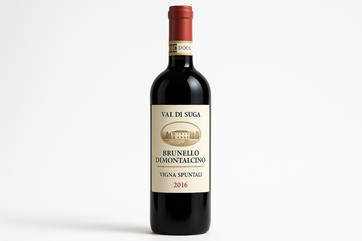 Val di Suga Brunello di Montalcino Vigna Spuntali DOGC 2016
