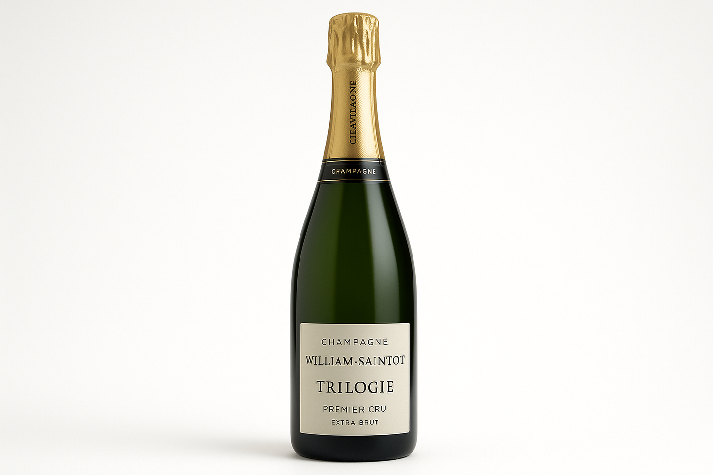 William-Saintot Champagne Trilogie Premier Cru Extra Brut - 0.75cl
