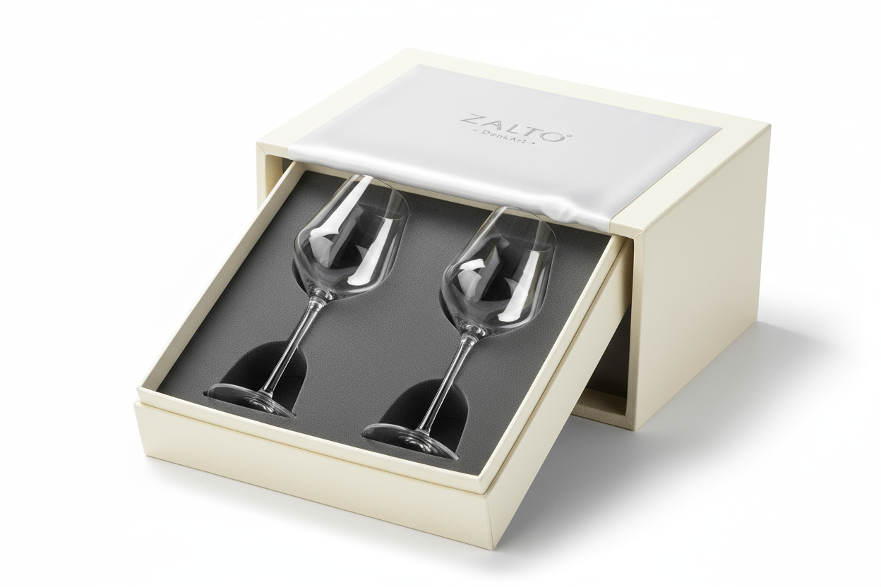 Zalto Caixa 2 Copos Universal